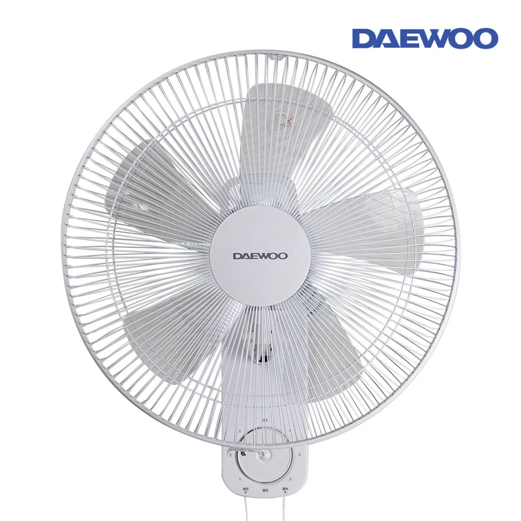 대우선풍기/16인치/벽걸이/기계식/대우/DEF-KW616MA