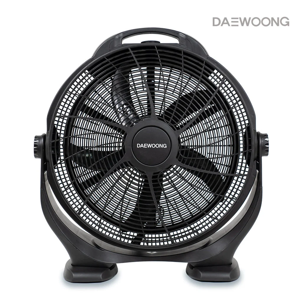 대웅선풍기/20인치박스팬/대웅/DW-B20FKP