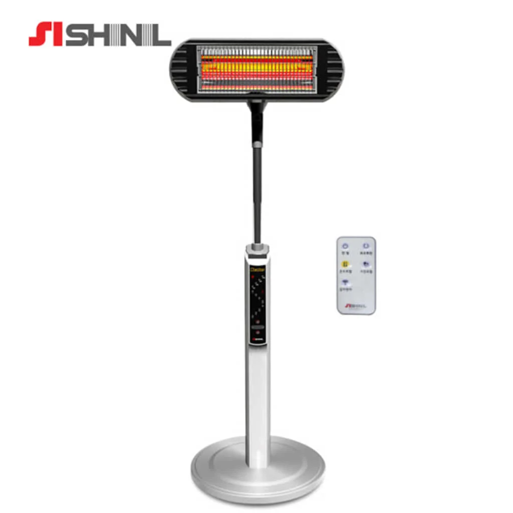 신일히터/스탠드근적외선/국내산/신일/SEH-M90NA(2025)