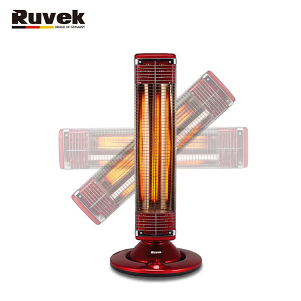 히터/탄소관/카본/루베크/RU-4500