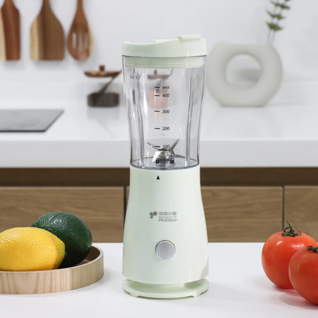 키친아트믹서기/미니/450ml/포이베/키친아트/KA-JS0001(12)