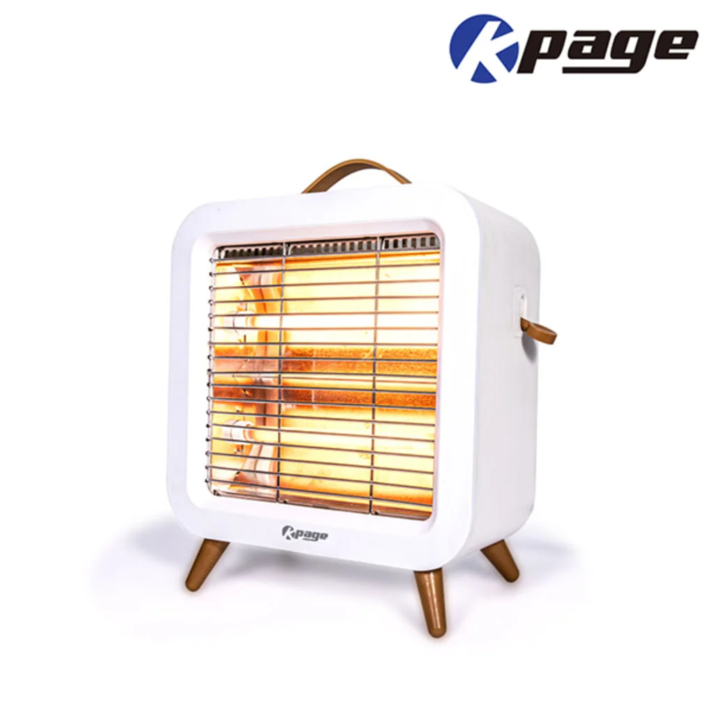 케이페이지히터미니/2단석영관/케이페이지/KEH-4900KP(8)(전용)