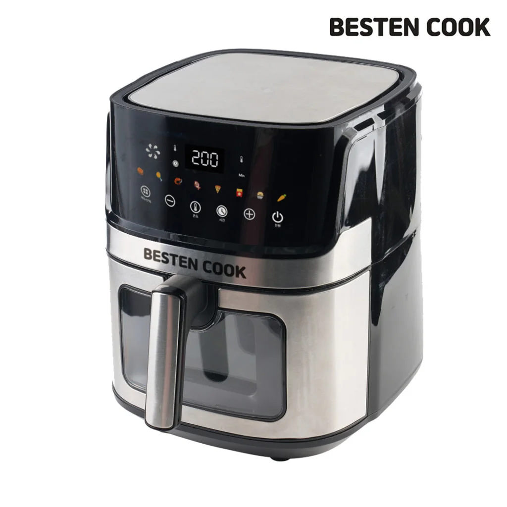 베스텐쿡에어프라이어/6리터/베스텐쿡/AIRFRYER-24-01(1)