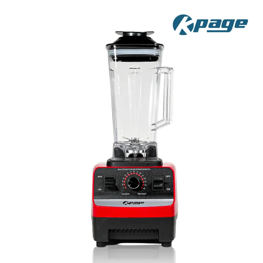 케이페이지믹서기/고속믹서기800W/케이페이지/KP-20LB(6)