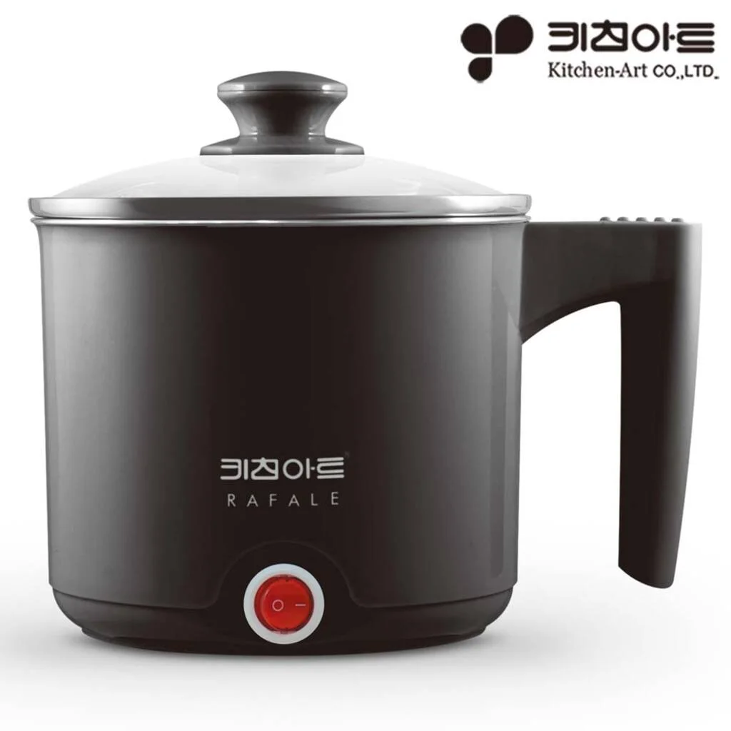 키친아트멀티포트/라면포트/1.0리터/키친아트/KK-550MH(블랙)(18)