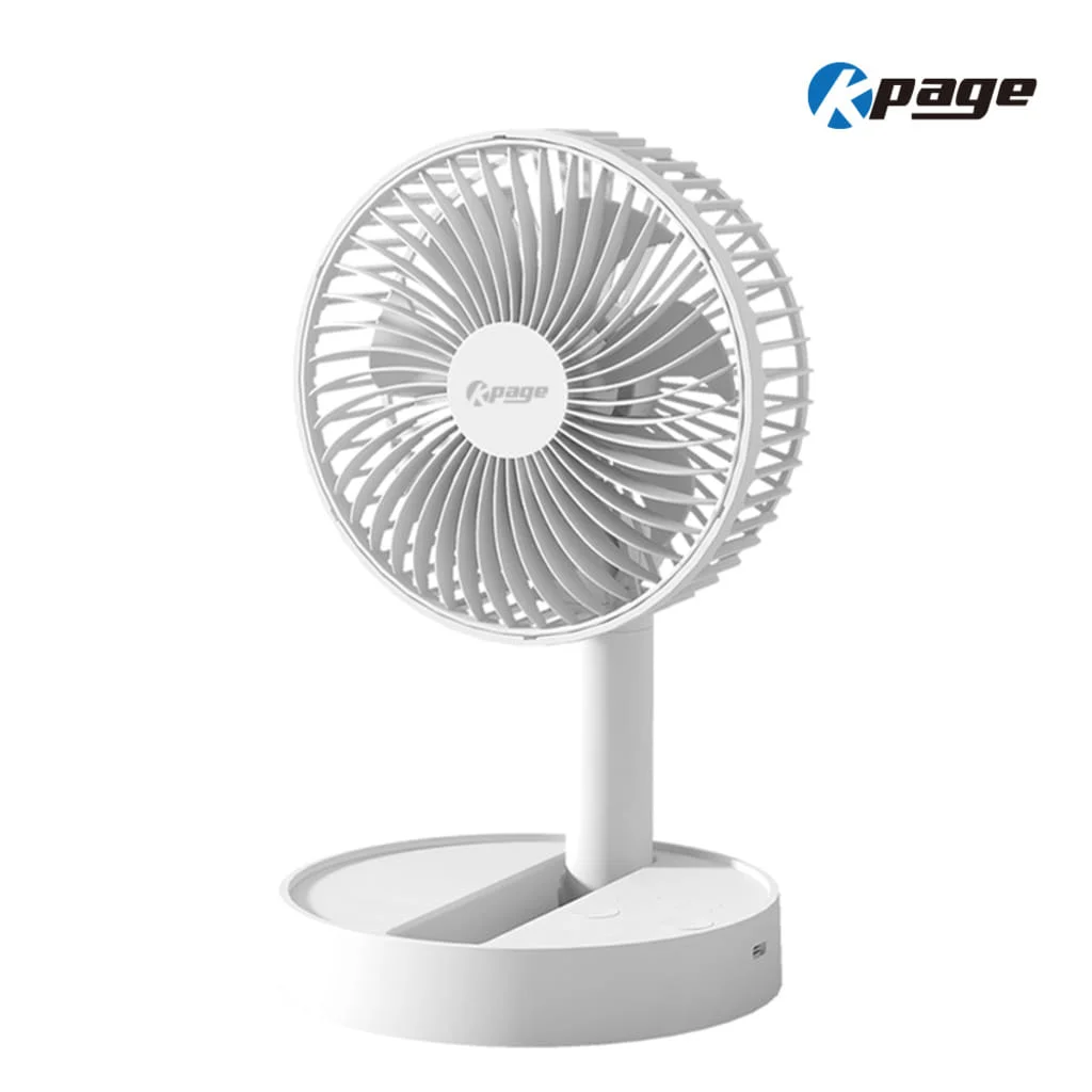 케이페이지선풍기/8인치/접이식/케이페이지/KEF-DC8(18)