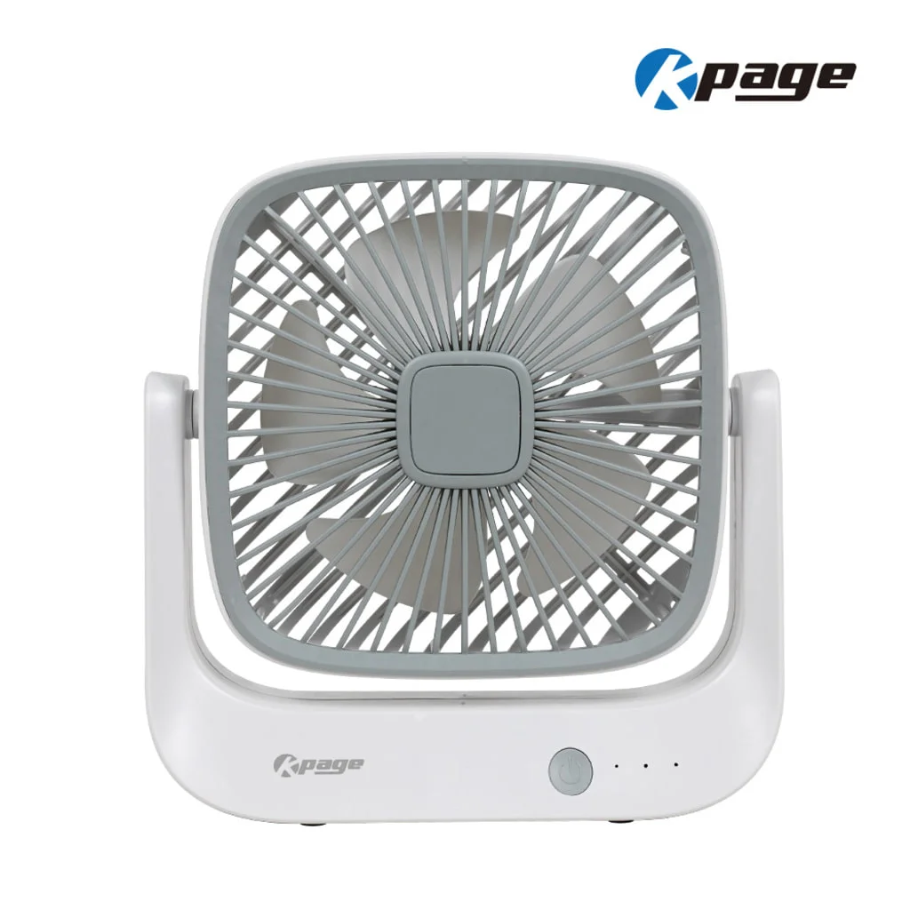 케이페이지선풍기/6인치/미니/무선/케이페이지/KEF-6KP(36)
