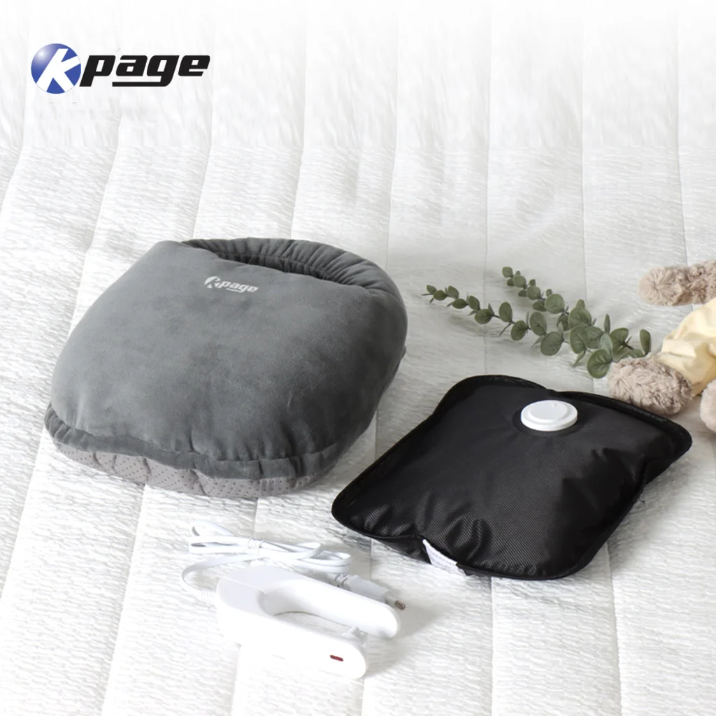 온수찜질기/발/케이페이지/KHB-F450G(6)(그레이)