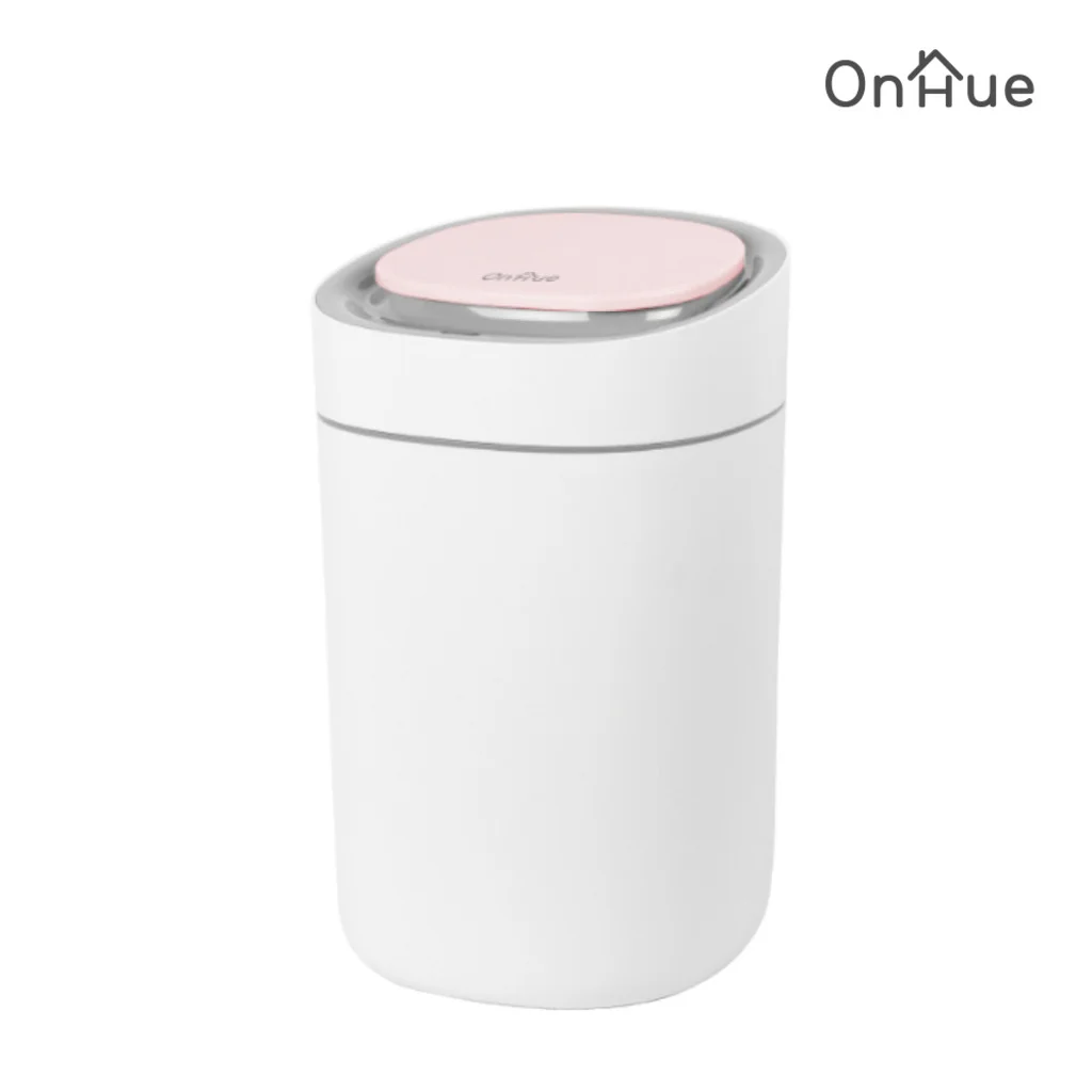휴지통/스마트센서15L/온휴/OHTC-15P(4)(핑크)