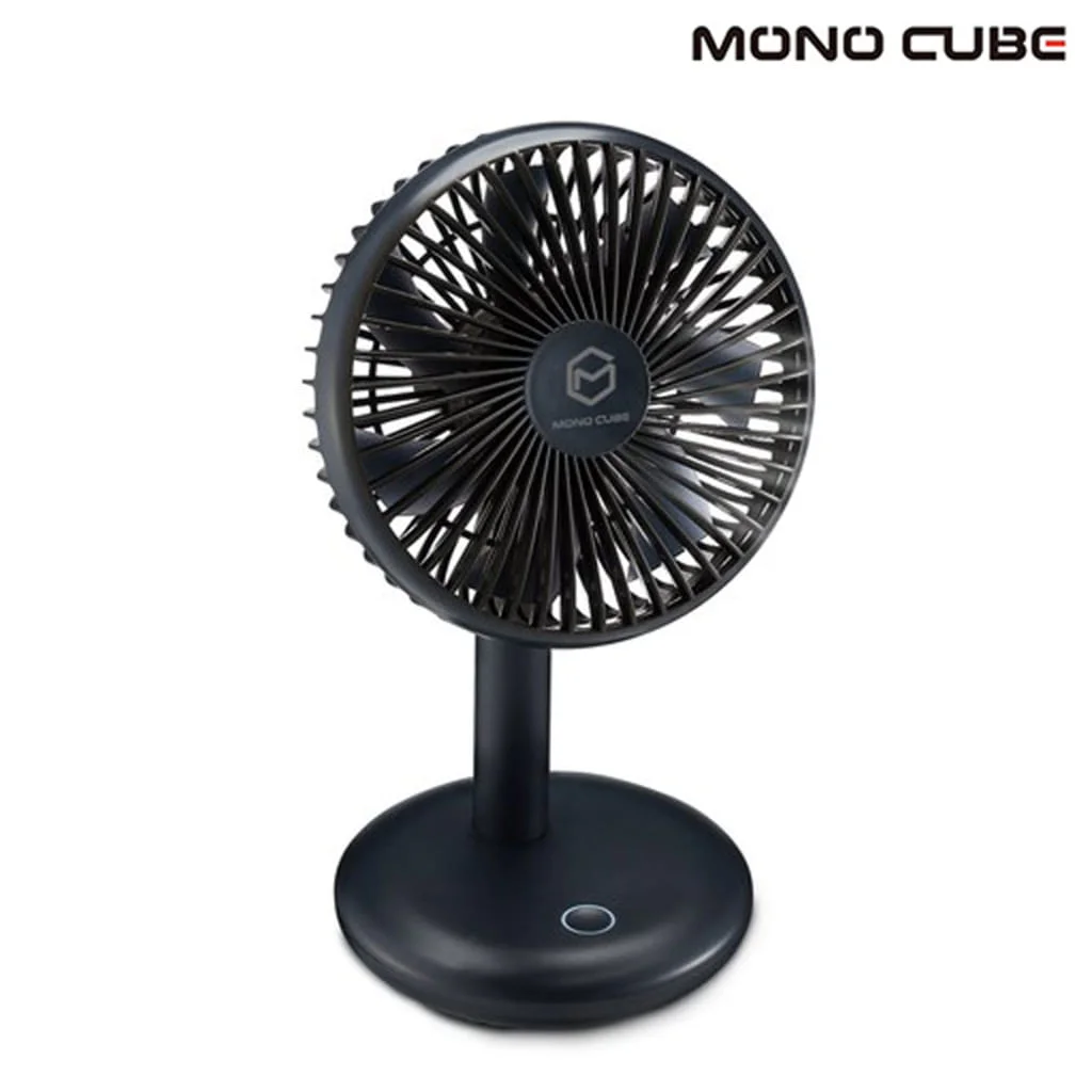 모노큐브선풍기/4인치/무선/모노/MONO-4TBFC(네이비)(20)
