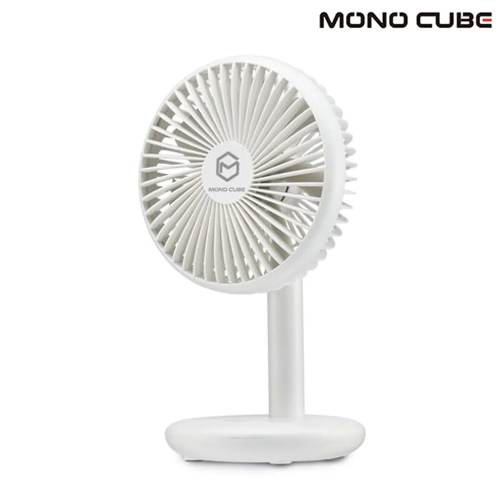 모노큐브선풍기/4인치/무선/모노/MONO-4TBFC(화이트)(20)