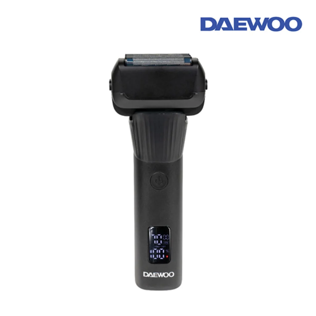 대우면도기/디지털/방수/5중날/대우/DES-KP705(24)
