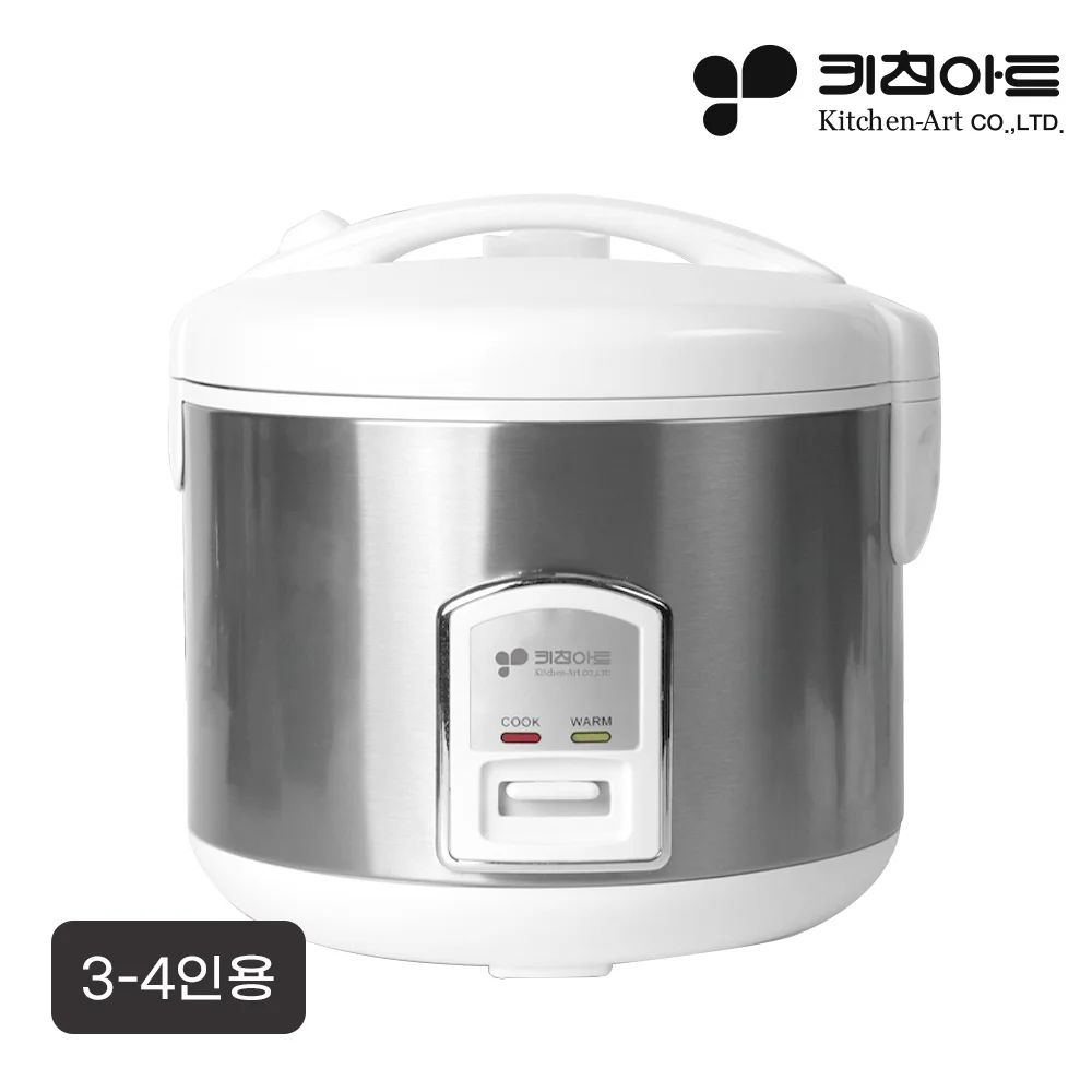 밥솥3-4인용/키친아트/포이베/KA-JS0304KP(4)전용