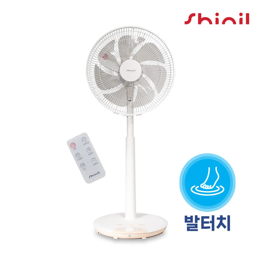 신일선풍기/14인치/키높이/리모컨/발터치/신일/SIF-A14RKP(전용)2026