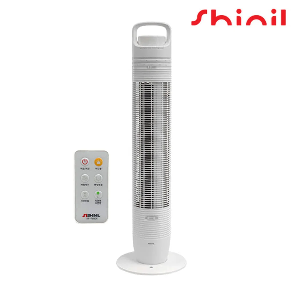 신일선풍기/타워팬/무드등/신일/SIF-T60DR(화이트)(2)