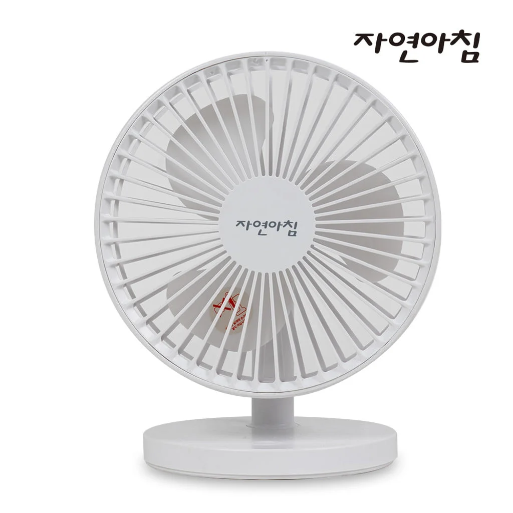 선풍기/6인치/미니써큘/자연아침/NSK-6(12)
